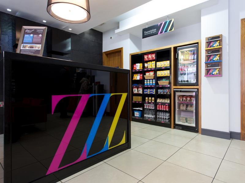Roomzzz Leeds 4* Leeds (West Yorkshire)